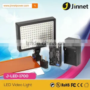 Professional Lighting LED-1700 LED Panel Video Light 12w 170 Blubs thumbnail-4