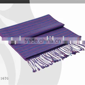 100% Silk Scarf thumbnail-1