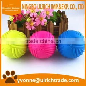 WP06 Fashionable Rubber Made Dog Toys Free Samples Quality Choice thumbnail-1