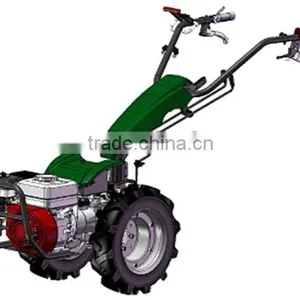HS-T05A Model Farm Machinery Cultivator Rotovator thumbnail-1