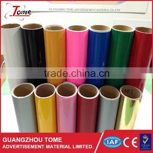 2016 Hot Sale Self Adhesive Vinyl for Cutting Plotter With Low Price thumbnail-1