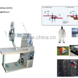 Waterproof Seam Sealing Tape in Sewing Machine thumbnail-2
