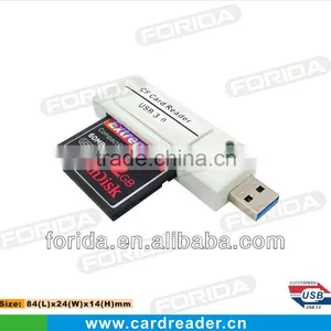 Hot Sell Mini Card Reader With LED Light thumbnail-1