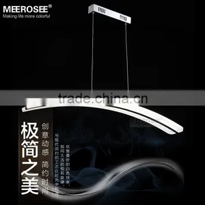 Modern Acrylic Lamp LED Linear Light Hanging Light MD81730 thumbnail-6