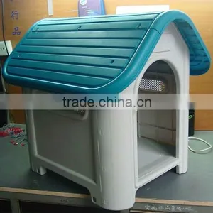 Customized Plastic Dog House Prototype thumbnail-1