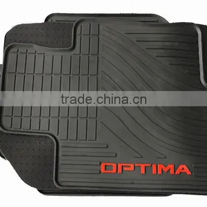 Eco-friendly Anti-slip Pvc Cheap Car Mats Trunk Mat for Kia Optima thumbnail-2