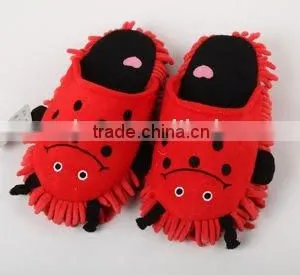 Fashionable Indoor Mop Slippers thumbnail-1
