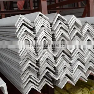 Factory Supplier of 304L Stainless Steel Angle Bar thumbnail-1