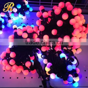 Underwater Dragon Ball Christmas String LED Lights thumbnail-1