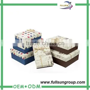 Recyclable Feature Industrial Use Paper Box Gifts & Crafts thumbnail-4