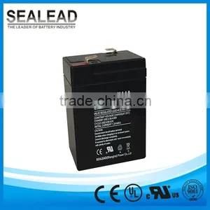 Guangdong Wheelchair Battery Vrla Battery thumbnail-5