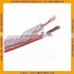 CCS OFC CCA PURE COPPER Speaker Wire 12AWG Speaker Cable thumbnail-1