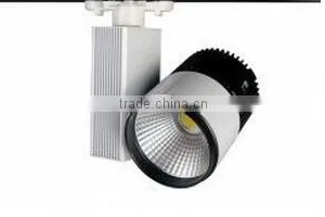 Museum New Design COB 30W LED Track Light Adjustable With 3 Years Warranty thumbnail-4