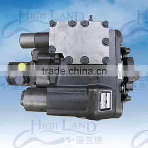 Diesel Concrete Mixer Pump Made in China thumbnail-3