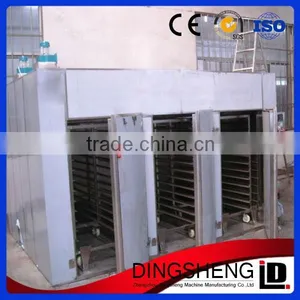 Stianless Steel Fruit Dryer in Food Industry thumbnail-1