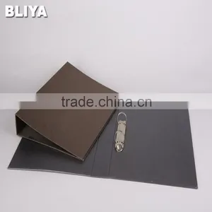 Stationery Decorative Waterproof PVC 2 Ring Binder Presentation File Folder thumbnail-1