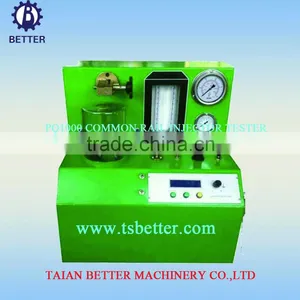 Common Rail Injector Test Bench/PQ1000 Injector Tester Can Inspeciton of the Injector Spray Oil Range thumbnail-2