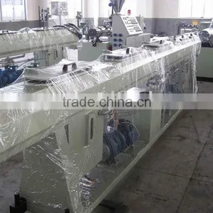 PVC Pipe Extrusion Line/PVC Pipe Making Machine/PVC Pipe Production Line thumbnail-1