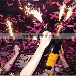 High Quality Champagne Bottle Ice Fountain Sparklers Fireworks thumbnail-4