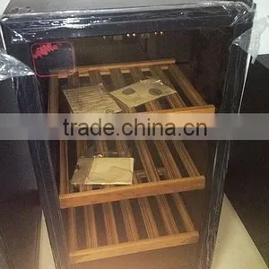 New Style Build-in Compressor Wine Coolers / Cellars / Refrigerators Vinicole 20 Bottles Single Zone thumbnail-4