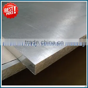 Mill Finish Aluminum Sheet and Plate 6061 6082 for Aluminium Composite Panel thumbnail-2
