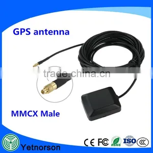 Manufactory Supply 3-5v 28dBi Outdoor Active Gps External Antenna for Car Navigation thumbnail-2