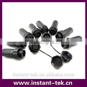 INST M22 IP68 6pin Waterproof Electronical Connector thumbnail-1