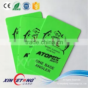 RFID Paper Playing Card thumbnail-2