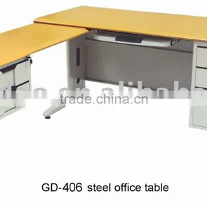 Steel Office Furniture Staff Desk thumbnail-1