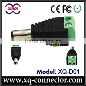 2.1mm dc Power Jack Plug Adapter 12v thumbnail-1