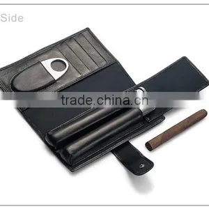 2015 Chinese Cigar Bag Cigarette Leather Case Cigarette Leather Bag thumbnail-4