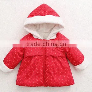2016 Winter Wholesale Fancy Baby Girl Winter Jacket thumbnail-1