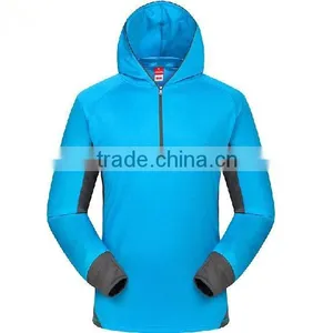 Summer Outdoor Long Sleeve Thin Breathable Sun-protective Clothing thumbnail-1