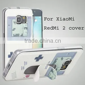 Best Selling Products Phone Cover for Xiaomi Redmi 2 Back Cover Case thumbnail-1