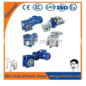 Worm Screw and Worm Wheel Gear Box thumbnail-3