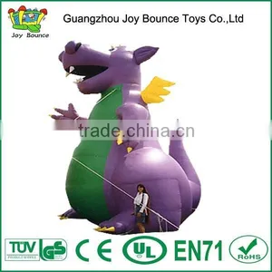 Inflatable Advertising Cartoon Model,inflatable Cartoon Made in China thumbnail-1