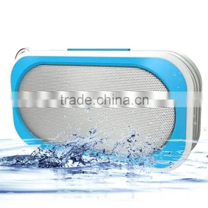 New Year Gift 2016 IPX67 Speaker Outdoor Speaker Covers Waterproof Pocket Speaker With Diffrenet Color thumbnail-4