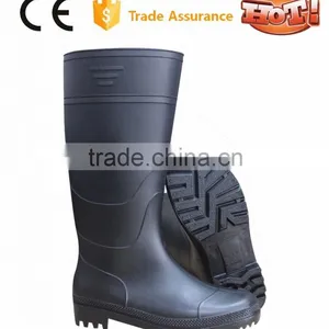 Cheap Pvc Rain Boots Without Steel Toe,wellington Boots,rain Shoes thumbnail-1