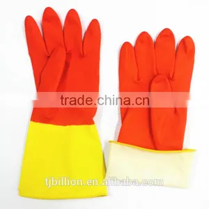 Silicone Rubber Oven Glove From Chinese Merchandise 2 Finger thumbnail-1