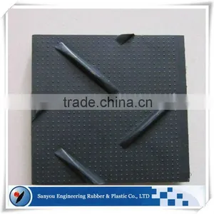 Very Durable HDPE Ground Protection Plastic Mat 20mm Thick Plastic Board thumbnail-1
