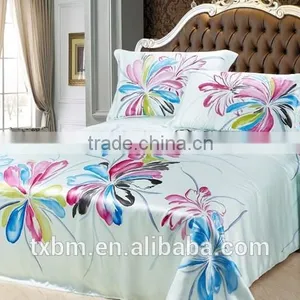 2015 4 Pieces 100% Silk Bedding Sets 16 Momme thumbnail-5