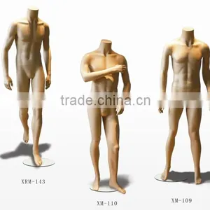 Display Clothing Stand Male Mannequin thumbnail-1