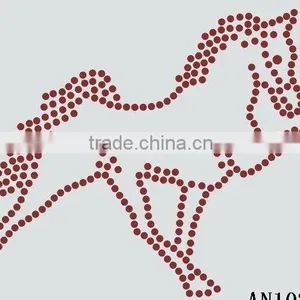 New Style Transfer Rhinestones for Garment Sticker Decoration thumbnail-1