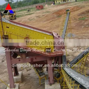 Sand Sieve Equipment,stone Vibrating Sieve thumbnail-1