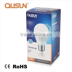 QUSUN Economic LED Bulb 5W Lighting Bulb Led Bulb B22 Base thumbnail-4