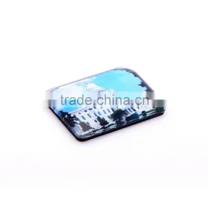 Custom Magnets Crystal Material Souvenir Paper Fridge thumbnail-3