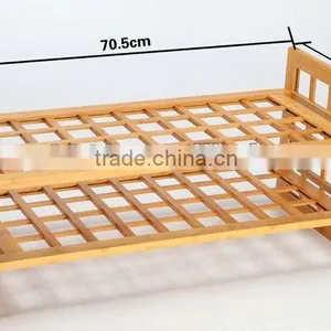 Solid Bamboo Shoe Rack thumbnail-1
