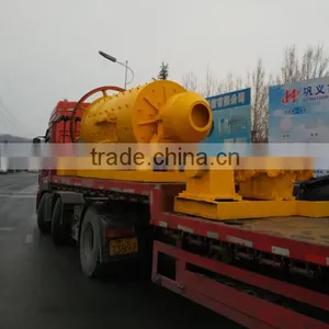 New Product Casting Steel Ore Processing Tumbling Ball Mill for Grinding Iron Ore thumbnail-2