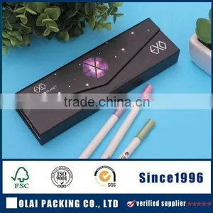 Black Pen Gift Box Wholesale for Kids thumbnail-2