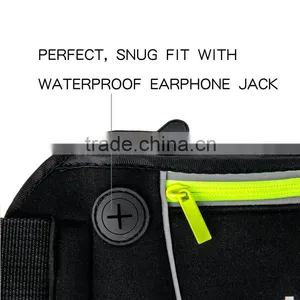 2015 Hot Sale Sports Workout Colorful Fitness Waist Band,Neoprene Running Belts thumbnail-4